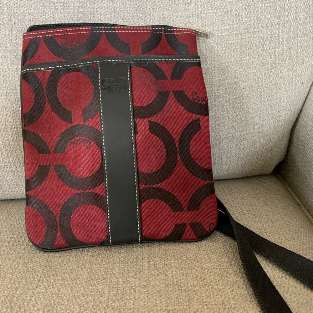 Coach crossbody